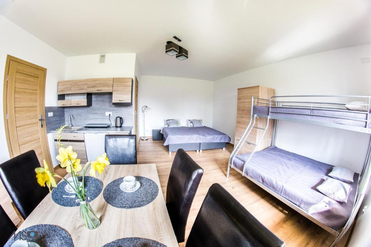 Apartamenty Tilia Laskowa - Zator Kültér fotó