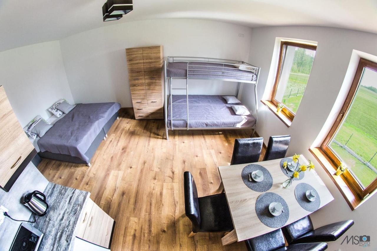 Apartamenty Tilia Laskowa - Zator Kültér fotó
