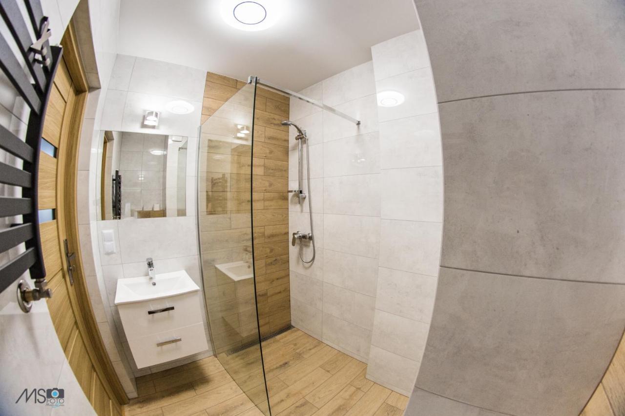 Apartamenty Tilia Laskowa - Zator Kültér fotó