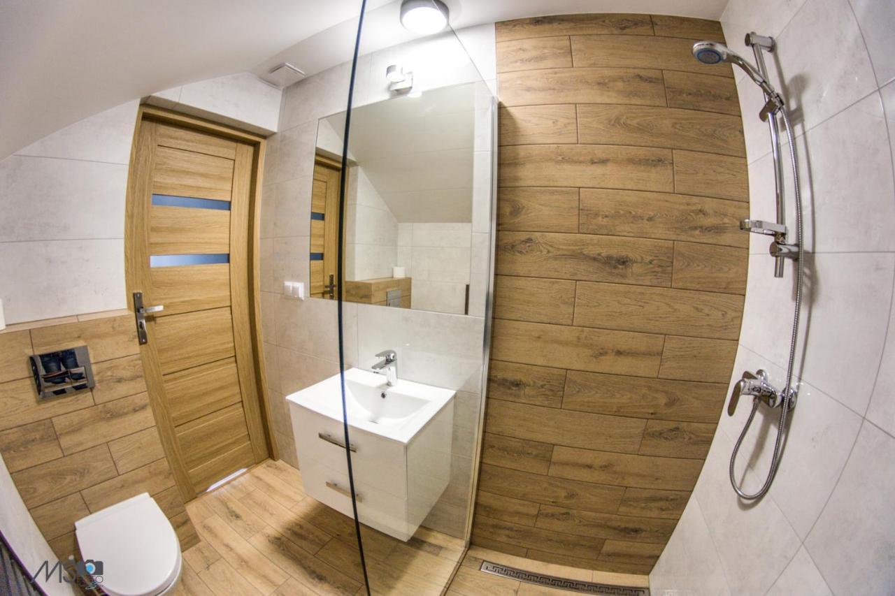 Apartamenty Tilia Laskowa - Zator Kültér fotó