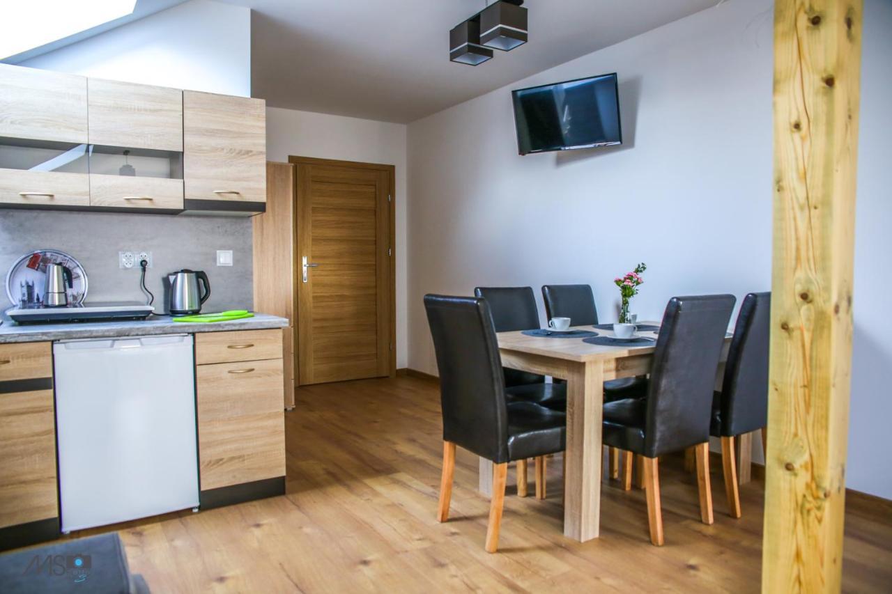 Apartamenty Tilia Laskowa - Zator Kültér fotó