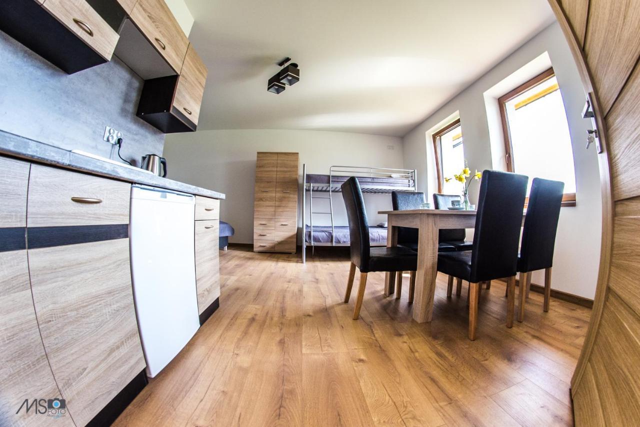Apartamenty Tilia Laskowa - Zator Kültér fotó