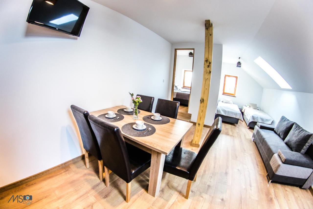 Apartamenty Tilia Laskowa - Zator Kültér fotó