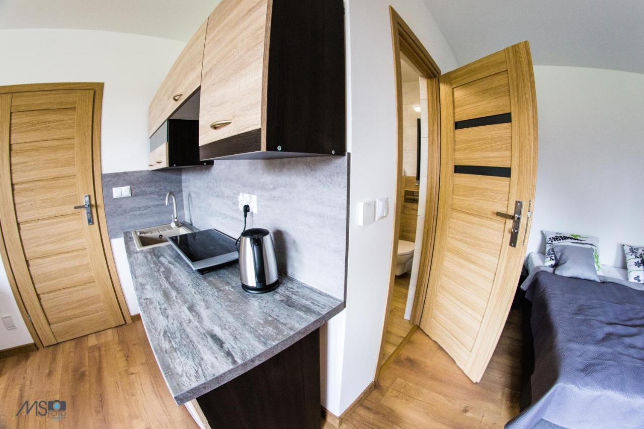 Apartamenty Tilia Laskowa - Zator Kültér fotó