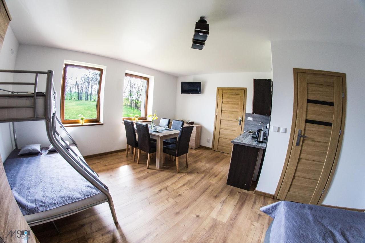 Apartamenty Tilia Laskowa - Zator Kültér fotó
