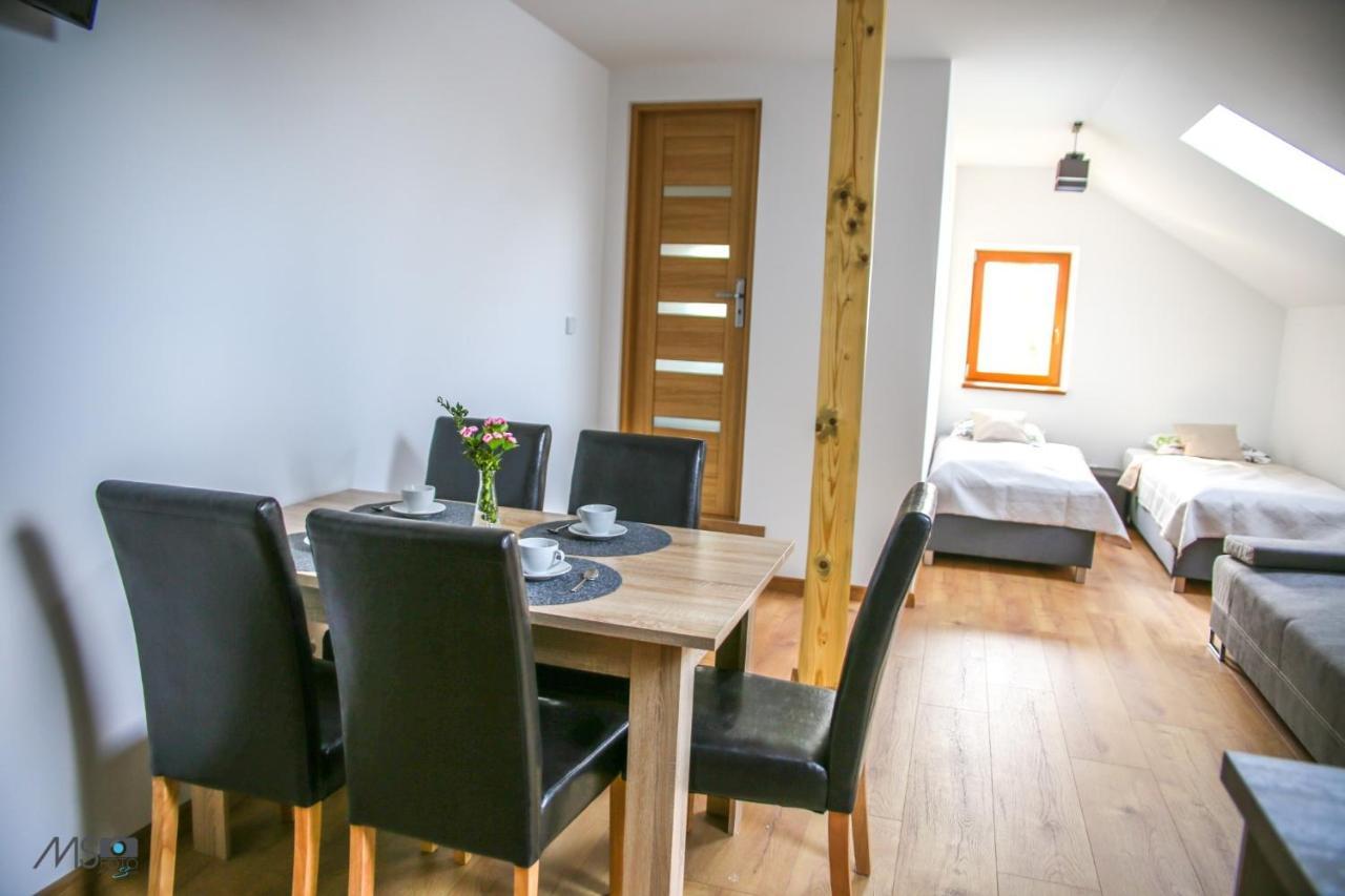 Apartamenty Tilia Laskowa - Zator Kültér fotó