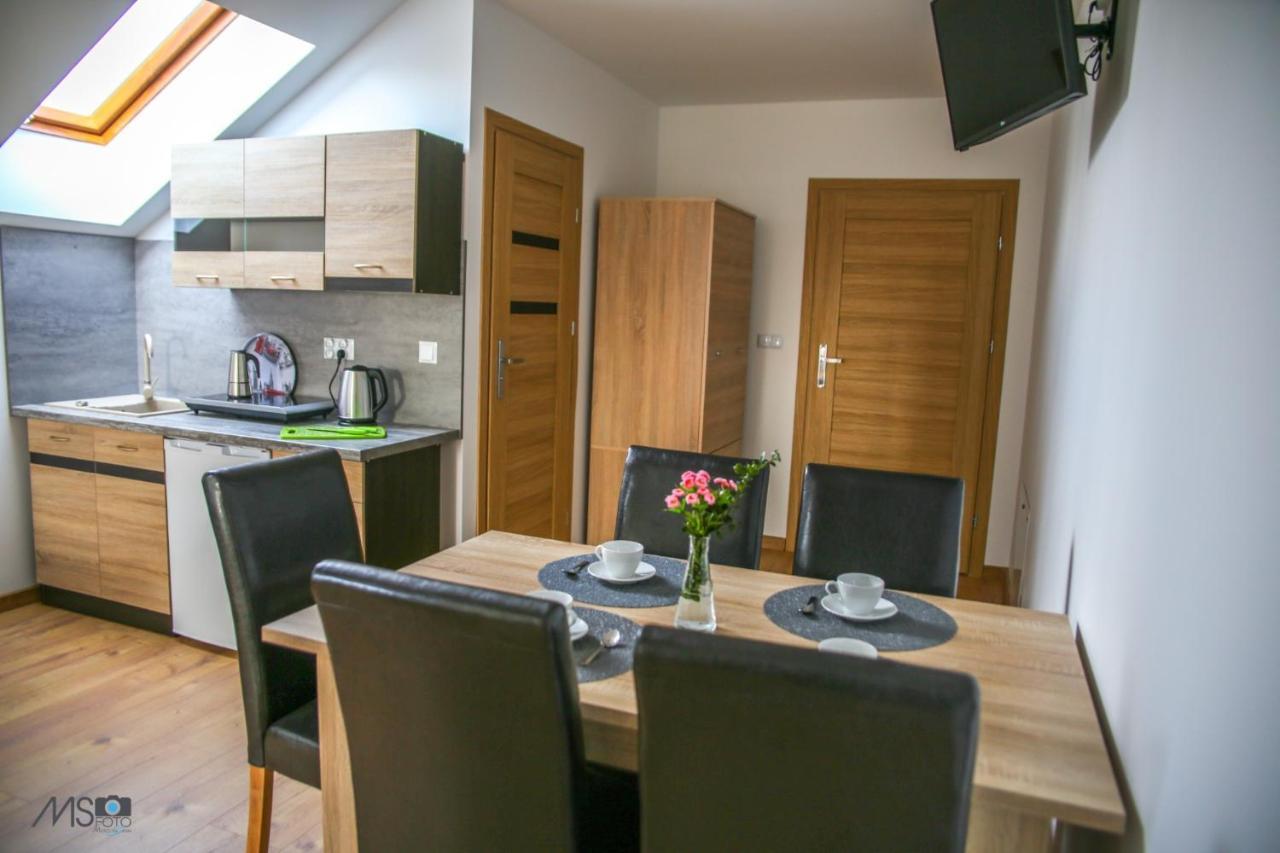 Apartamenty Tilia Laskowa - Zator Kültér fotó