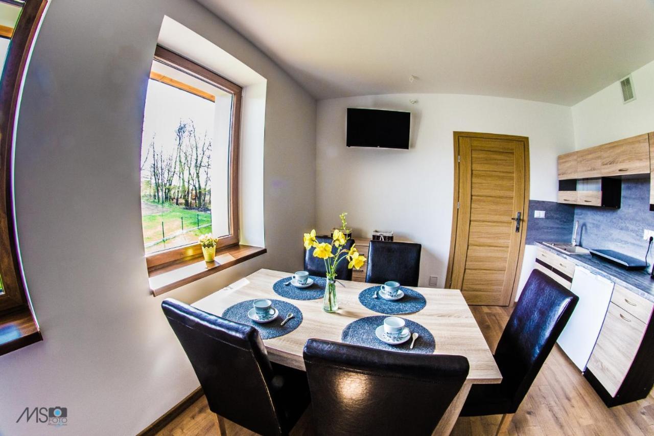 Apartamenty Tilia Laskowa - Zator Kültér fotó