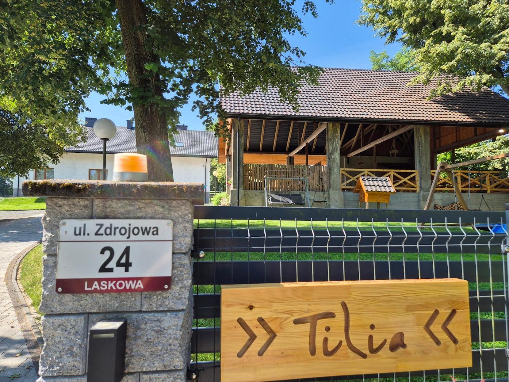 Apartamenty Tilia Laskowa - Zator Kültér fotó